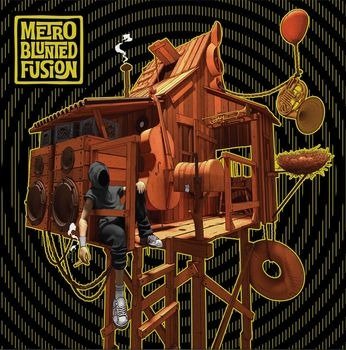 CD Shop - METRO BLUNTED FUSION