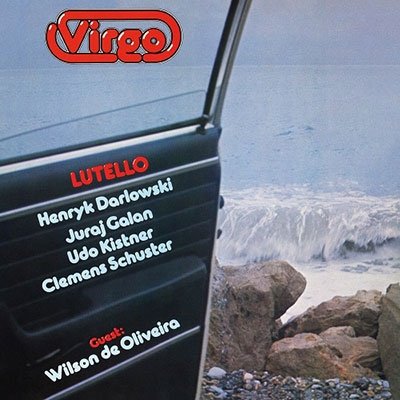 CD Shop - VIRGO LUTELLO