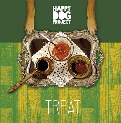 CD Shop - HAPPY DOG PROJECT TREAT