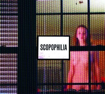 CD Shop - SCOPOPHILIA VIOLENT FOR BEING SEXUALLY DESIRED