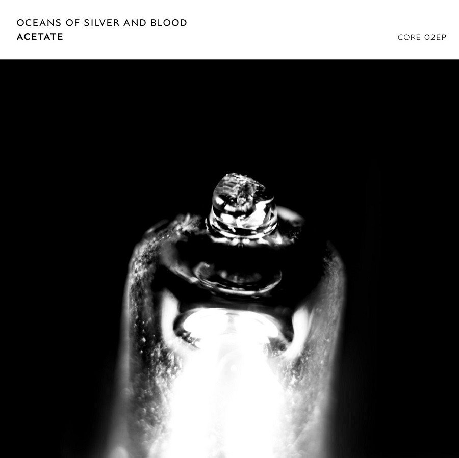 CD Shop - ACETATE OCEANS OF SILVER & BLOOD