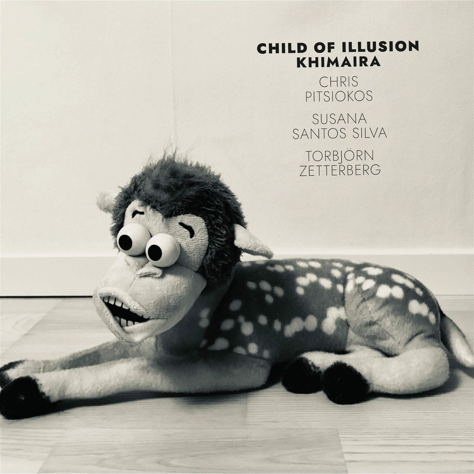 CD Shop - CHILD OF ILLUSION KHIMAIRA