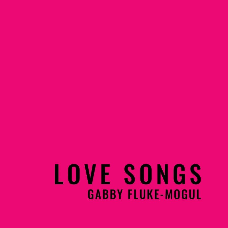 CD Shop - FLUKE-MOGUL, GABBY LOVE SONGS