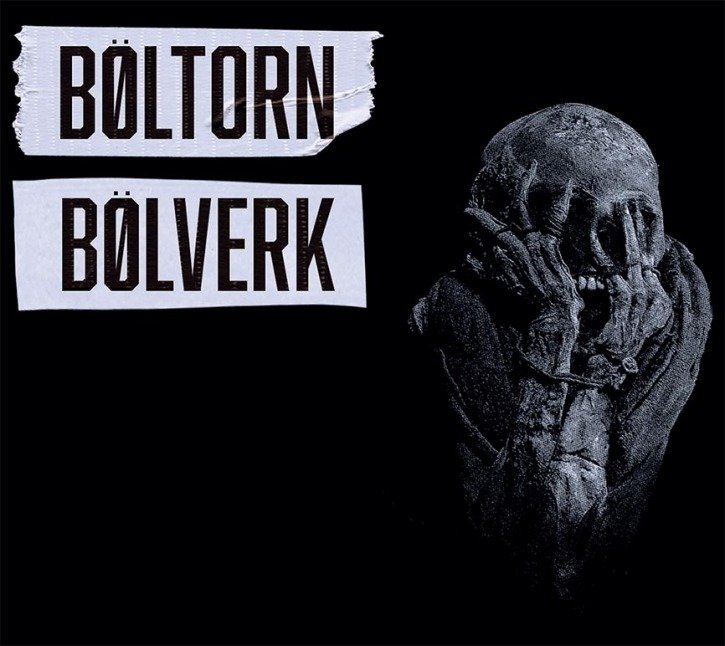 CD Shop - BOLTORN BOLVERK