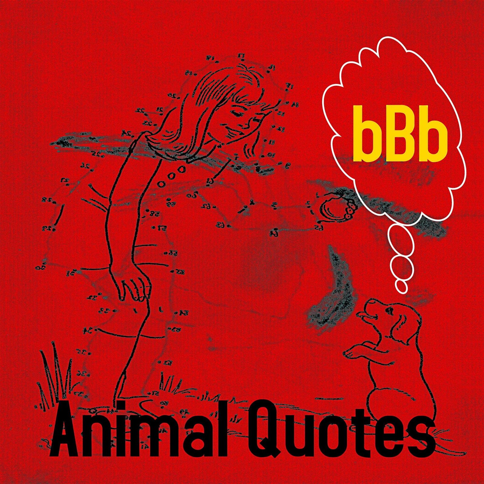 CD Shop - BBB ANIMAL QUOTES