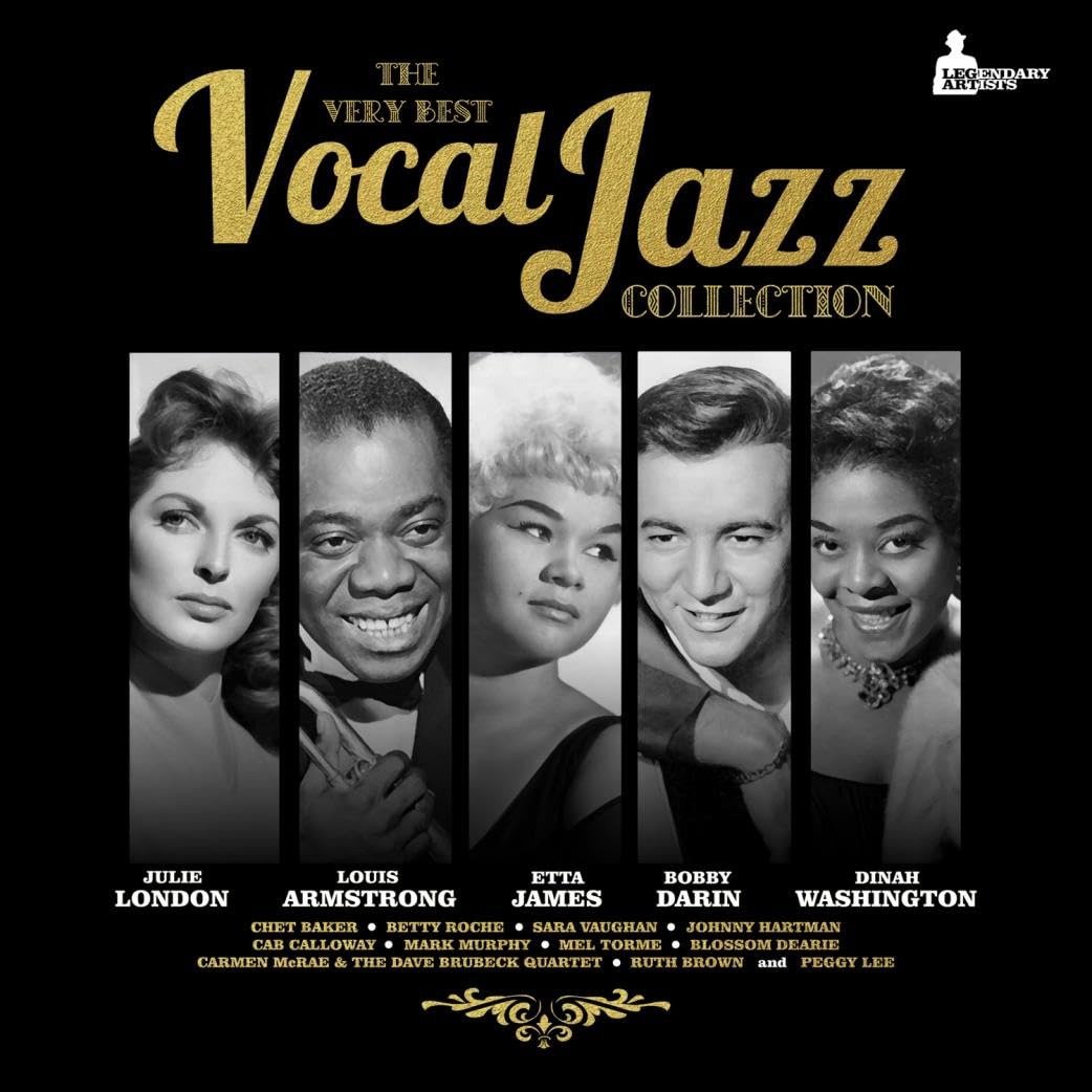 CD Shop - V/A THE VERY BEST VOCAL JAZZ COLLECTION
