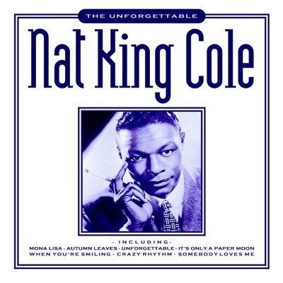 CD Shop - COLE, NAT KING UNFORGETTABLE