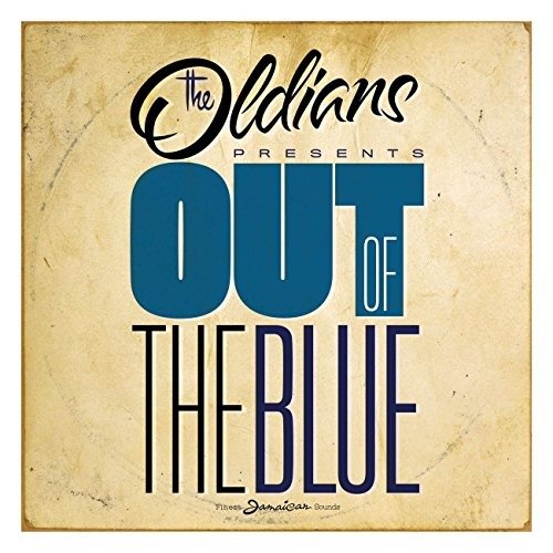 CD Shop - OLDIANS OUT OF THE BLUE