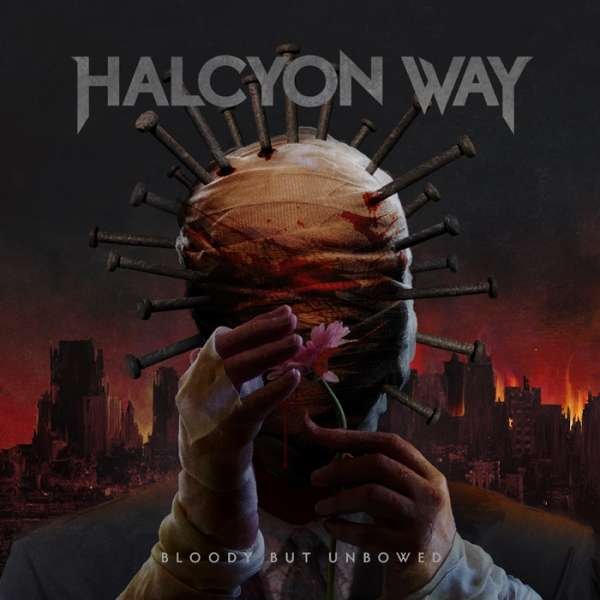 CD Shop - HALCYON WAY BLOODY BUT UNBOWED