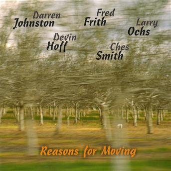 CD Shop - JOHNSTON, DARREN REASONS FOR MOVING