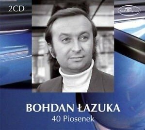 CD Shop - LAZUKA, BOHDAN BOHDAN LAZUKA - 40 PIOSENEK