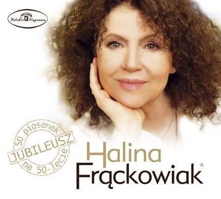 CD Shop - FRACKOWIAK, HALINA JUBILEUSZ