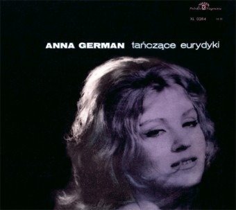 CD Shop - GERMAN, ANNA TANCZACE EURYDYKI