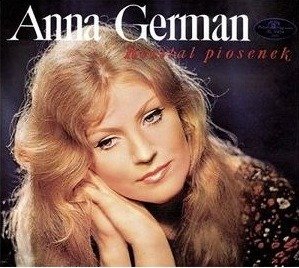 CD Shop - GERMAN, ANNA RECITAL PIOSENEK