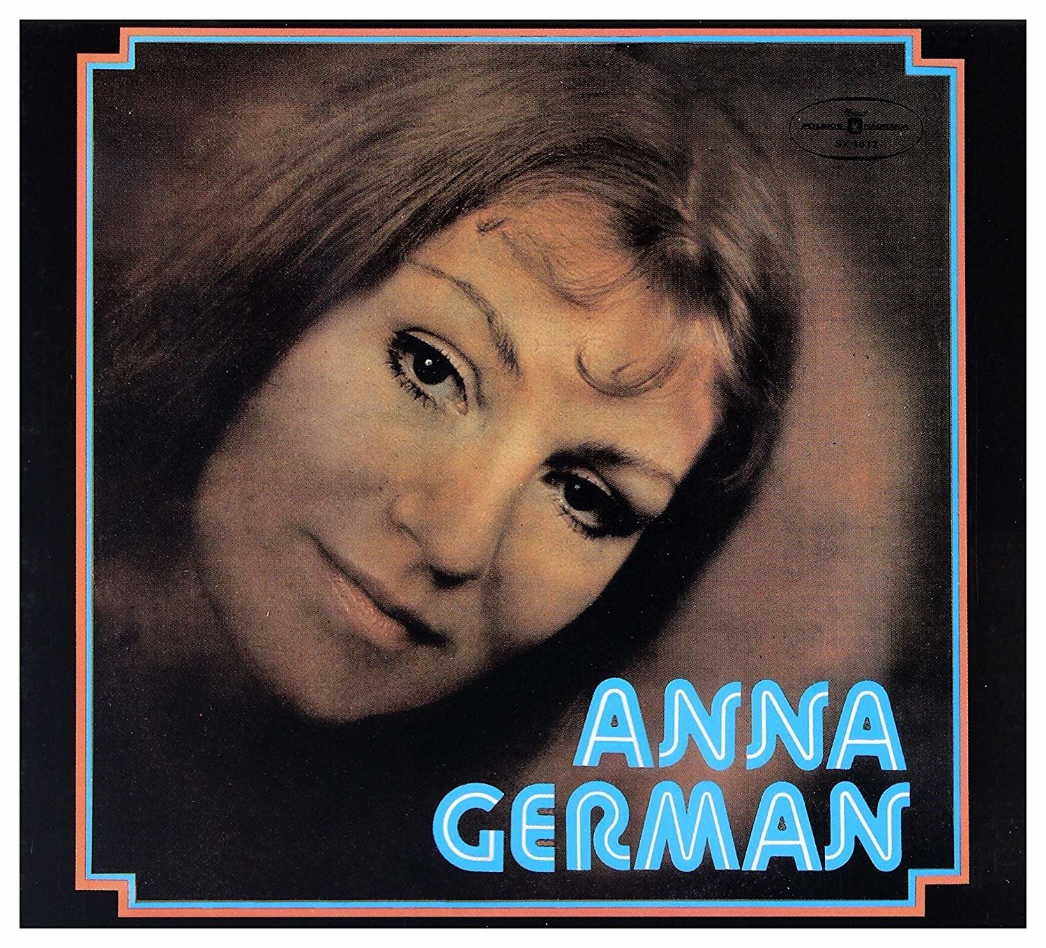 CD Shop - GERMAN, ANNA GERMAN ANNA