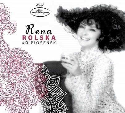 CD Shop - ROLSKA, RENA RENA ROLSKA - 40 PIOSENEK