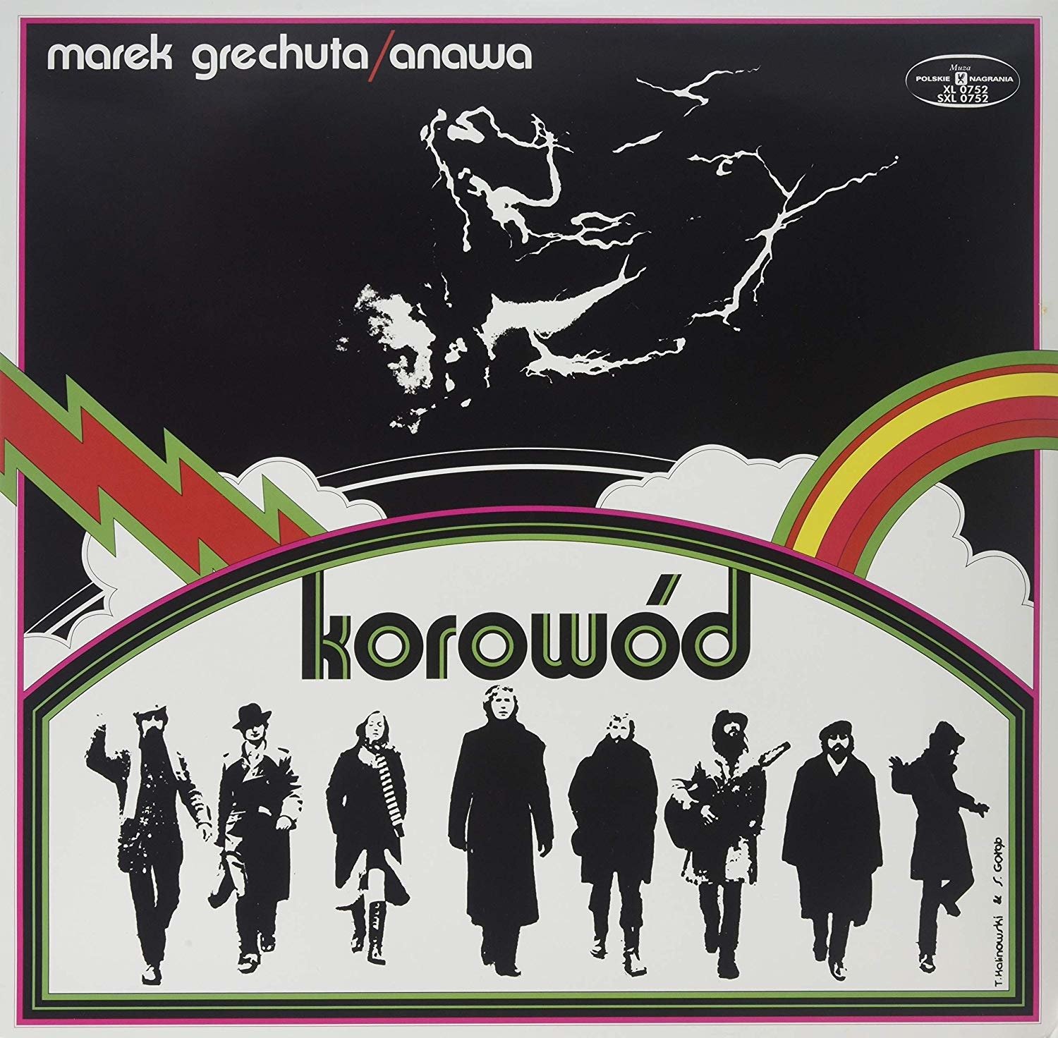 CD Shop - GRECHUTA, MAREK KOROWOD