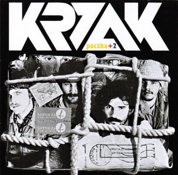 CD Shop - KRZAK PACZKA (RE-ISSUE)