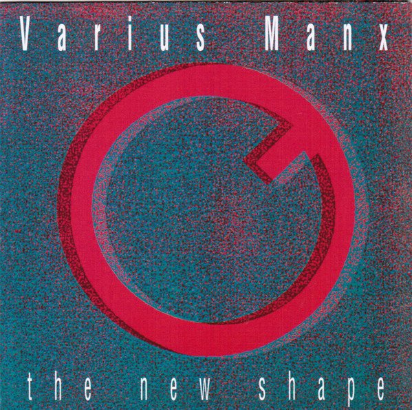 CD Shop - VARIUS MANX NEW SHAPE