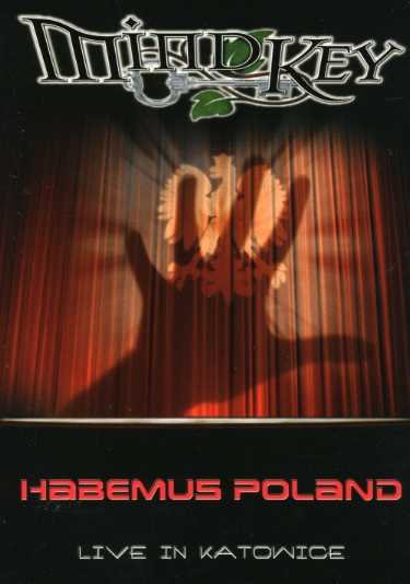 CD Shop - MIND KEY HABEMUS POLAND -DVD + CD.