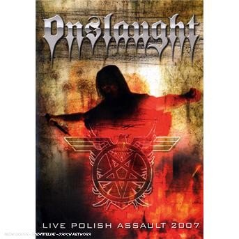 CD Shop - ONSLAUGHT LIVE POLISH ASSAULT 2007