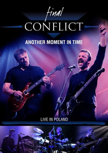 CD Shop - FINAL CONFLICT ANOTHER MOMENT IN TIME
