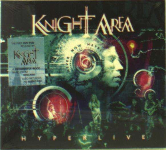 CD Shop - KNIGHT AREA HYPERLIVE