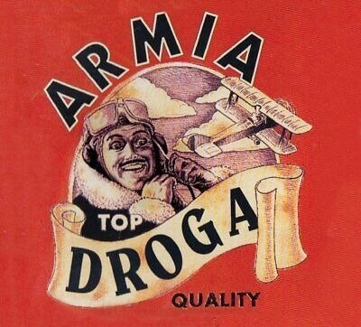 CD Shop - ARMIA DROGA