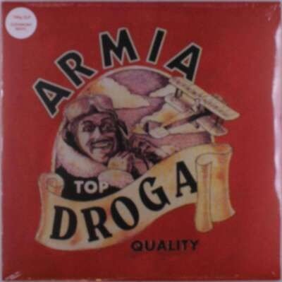 CD Shop - ARMIA DROGA