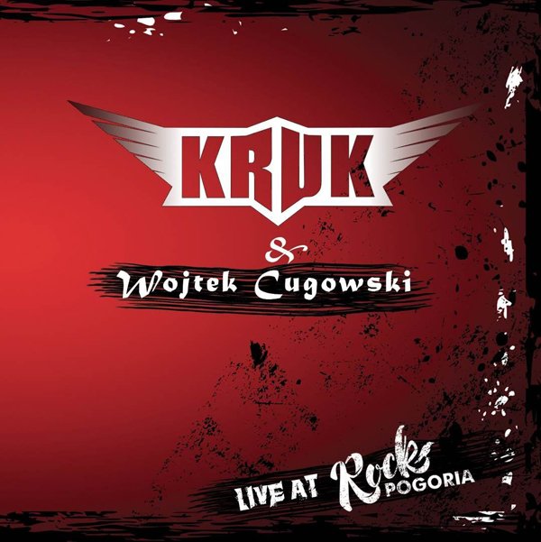 CD Shop - KRUK LIVE AT ROCK POGORIA