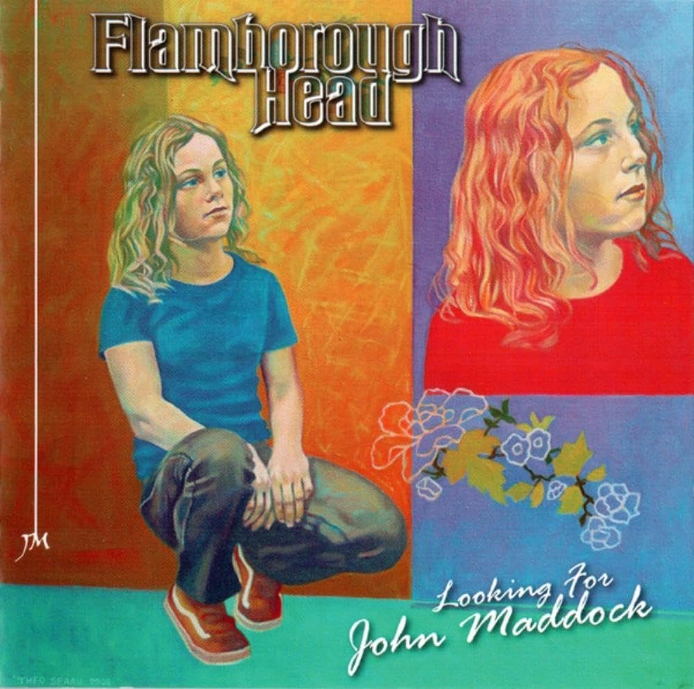 CD Shop - FLAMBOROUGH HEAD LOOKING FOR JOHN MADDOCK