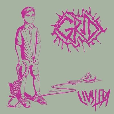 CD Shop - GRID LIVSLEDA