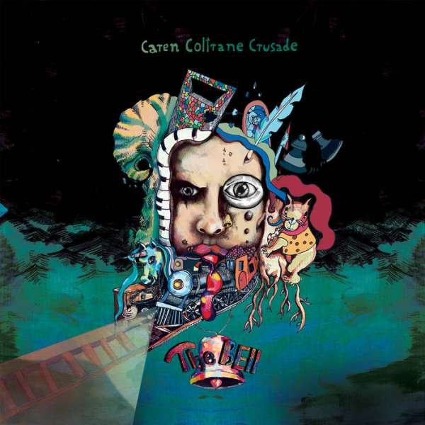CD Shop - CAREN COLTRANE CRUSADE BELL