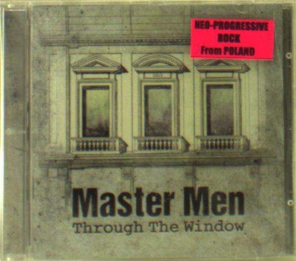 CD Shop - MASTER MEN THROUGH THE WINDOW