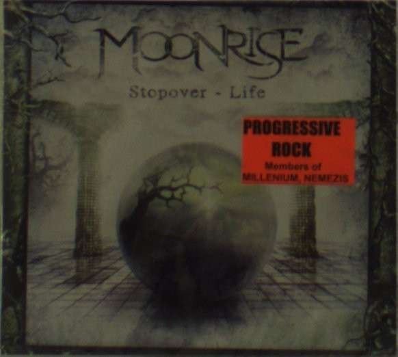 CD Shop - MOONRISE STOPOVER - LIFE