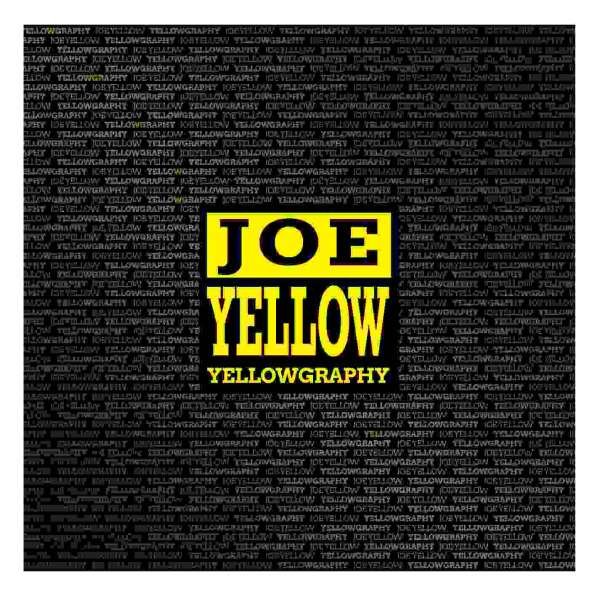 CD Shop - YELLOW, JOE YELLOWGRAPHY
