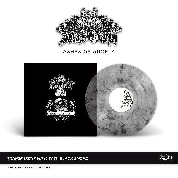 CD Shop - AOSOTH II: ASHES OF ANGELS