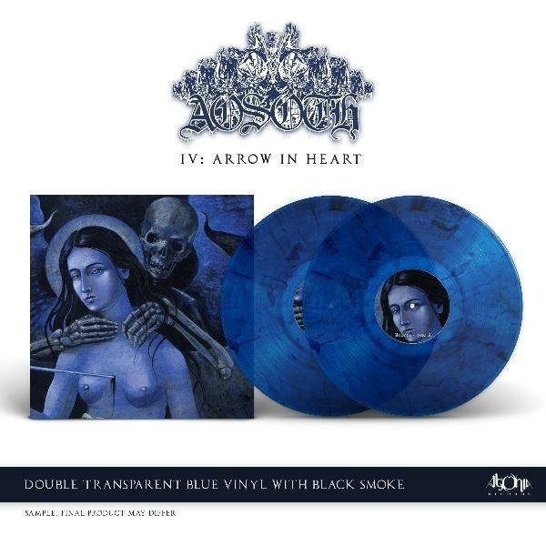 CD Shop - AOSOTH IV: AN ARROW IN HEART