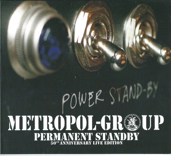 CD Shop - METROPOL GROUP PERMANENT STANDBY
