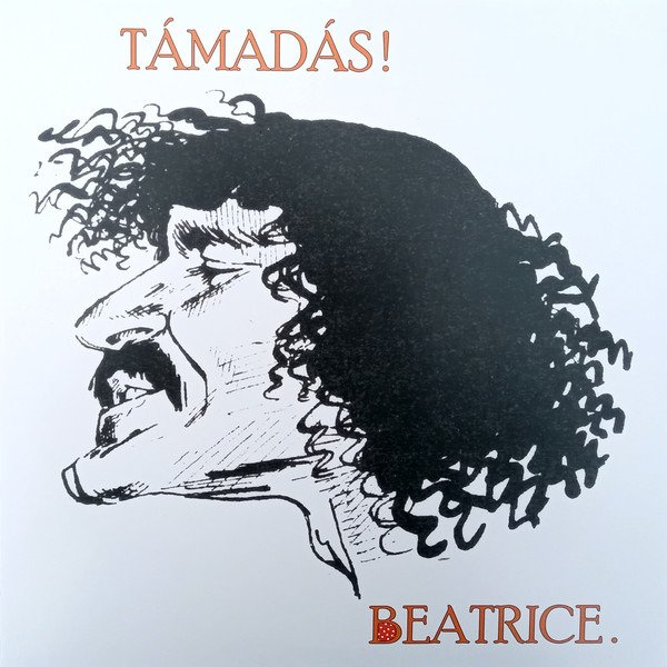 CD Shop - BEATRICE TAMADAS!