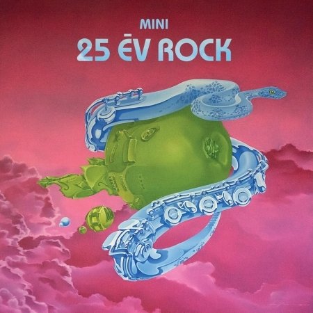 CD Shop - MINI 25 EV ROCK