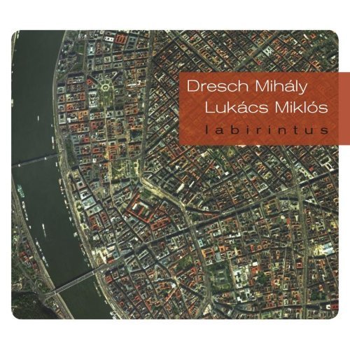 CD Shop - DRESCH, MIHALY/MIKLOS LUK LABYRINTH