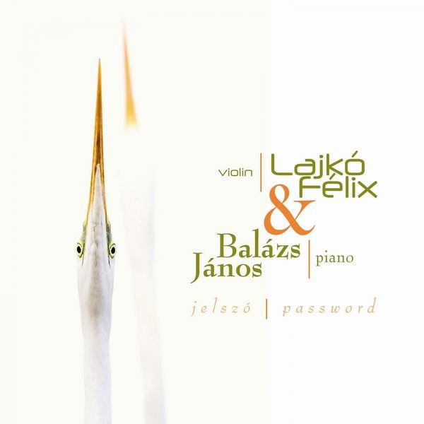 CD Shop - LAJKO, FELIX/JANOS BALASZ JELSZO