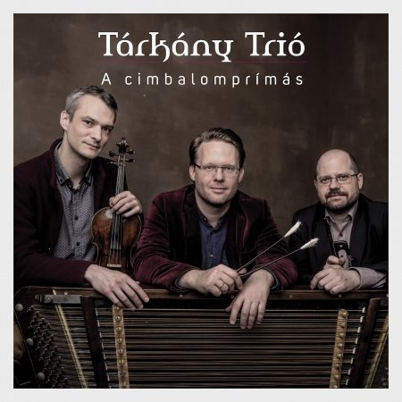 CD Shop - TARKANY TRIO A CIMBALOMPRIMAS