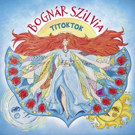 CD Shop - BOGNAR, SZILVIA TITOKTOK