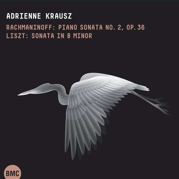 CD Shop - KRAUSZ, ADRIENNE RACHMANINOV/LISZT