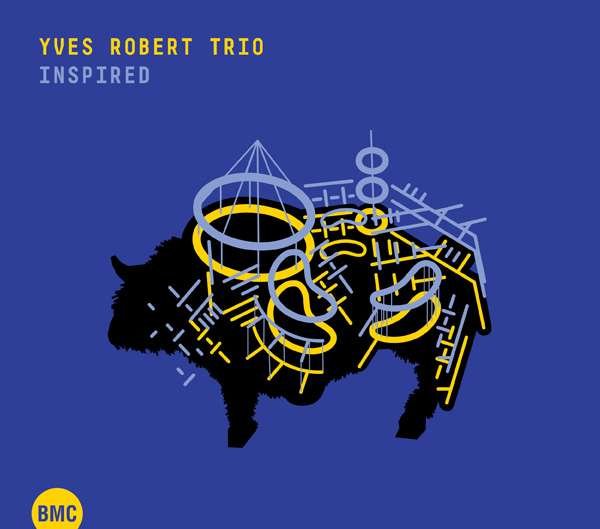 CD Shop - ROBERT, YVES -TRIO- INSPIRED