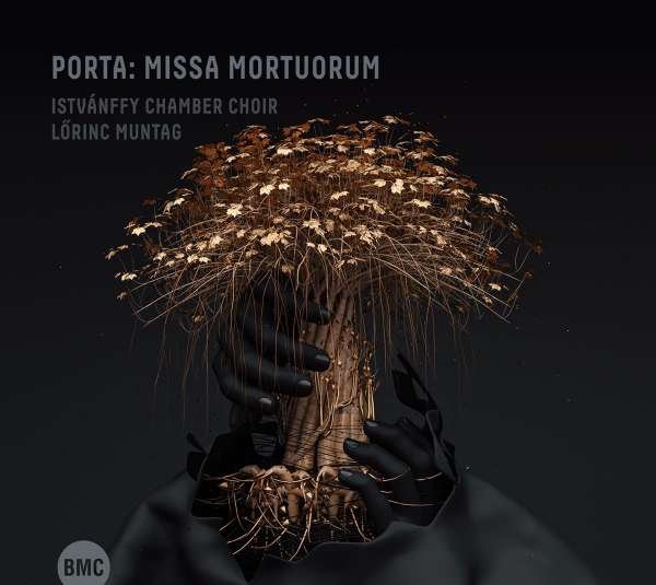 CD Shop - ISTVANFFY CHAMBER CHOIR PORTA: MISSA MORTUORUM