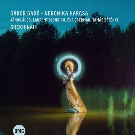 CD Shop - GADO, GABOR & VERONIKA HA SHEKHINAH