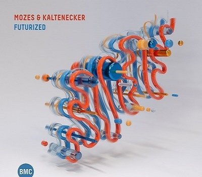 CD Shop - MOZES & KALTENECKER FUTURIZED